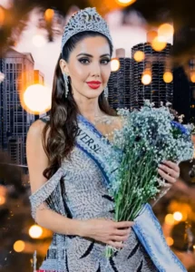 Miss Universe Persia: Fay Asghari