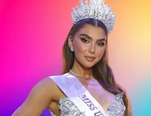 12. Miss Universe Albania: Franceska Rustem
