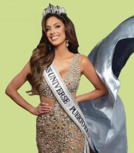 Miss Universe Puerto Rico: Jennifer Colon