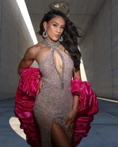 Miss Universe Belize: Halima Hoy