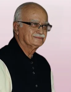 L. K. Advani photos