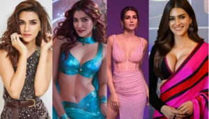 Kriti Sanon Hot Photos