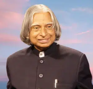 A. P. J. Abdul Kalam