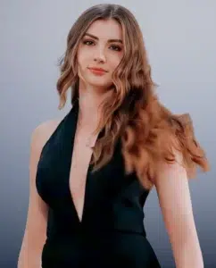 Burcu Özberk photos