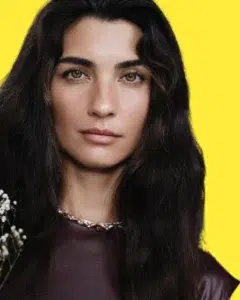 Tuba Büyüküstün photos