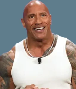 Dwayne Johnson photos