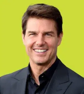Tom Cruise Photos