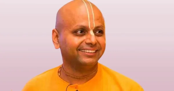 Gaur Gopal Das Wiki Biography, Age, Height, Family, Wife, Personal Life, Career, Net Worth