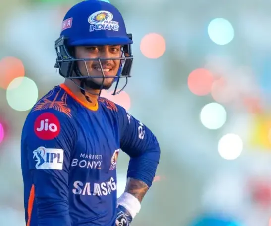 Ishan Kishan Wiki Biography, Age, Height, Family, Wife, Personal Life, Career, Net Worth