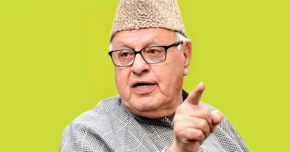 Farooq Abdullah Wiki Biography, Age, Height, Family, Husband, Personal Life, Career, Net Worth