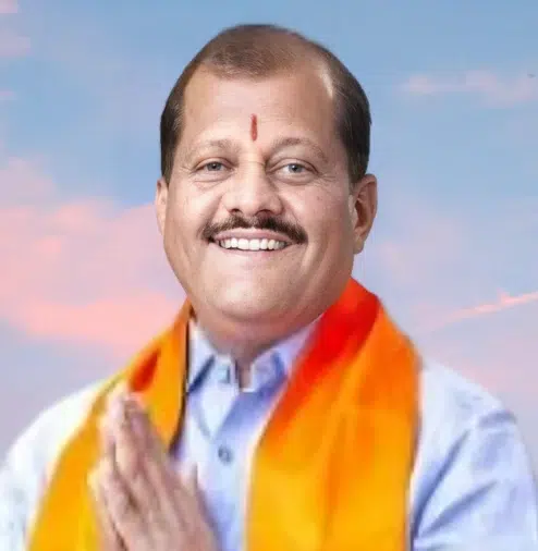 Sanjay Haribhau Jadhav Wiki Biography, Age, Height, Family, Wife, Personal Life, Career, Net Worth