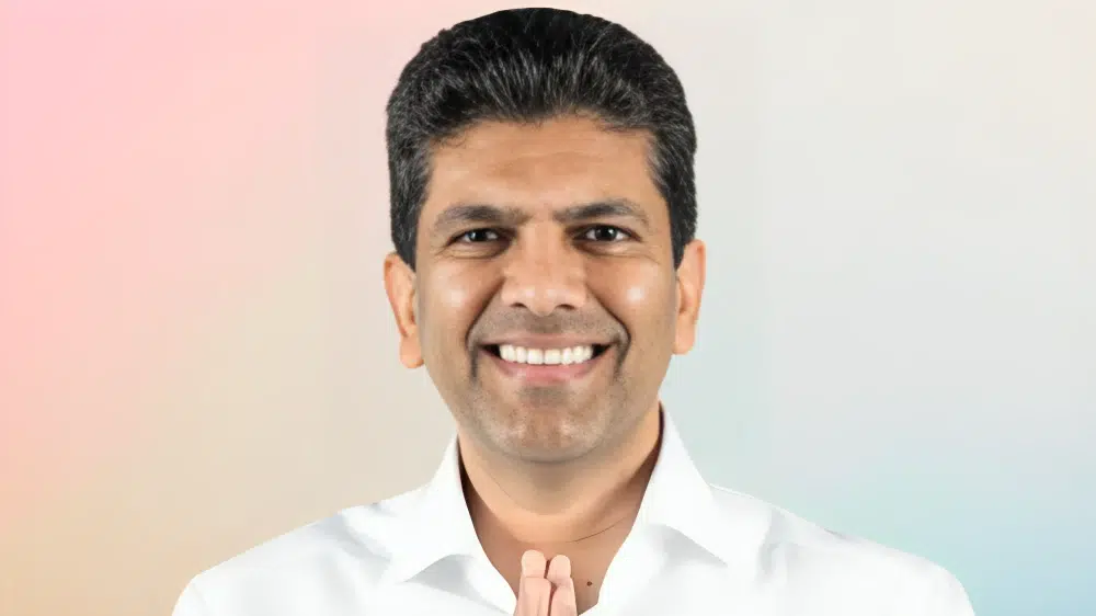 CHANDRA SEKHAR PEMMASANI photo
