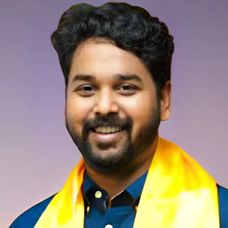 Ganti Harish Madhur Wiki Biography, Age, Height, Family, Wife, Personal Life, Career, Net Worth