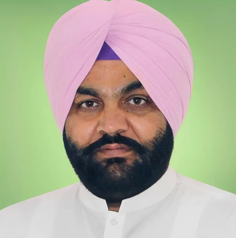 Gurjeet Singh Aujla Wiki Biography, Age, Height, Family, Wife, Political Career, Net Worth