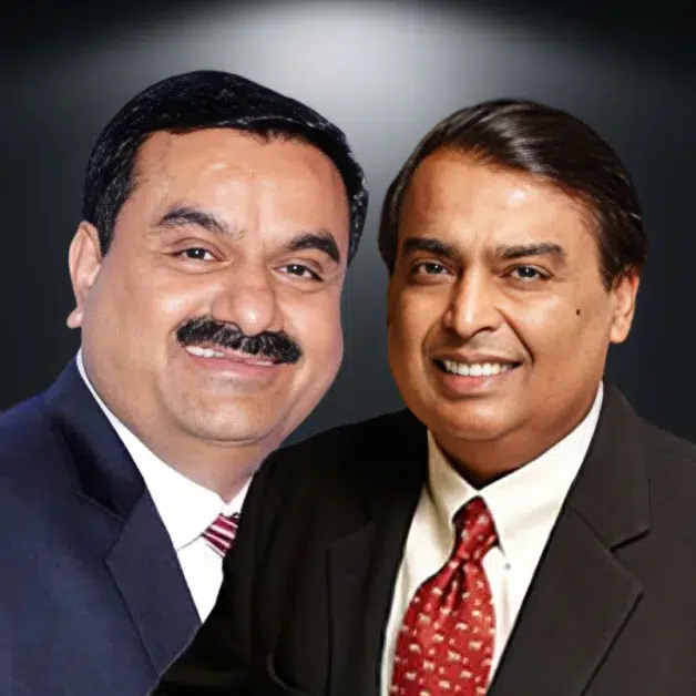 Top 10 Richest Indian People by Net Worth in 2025