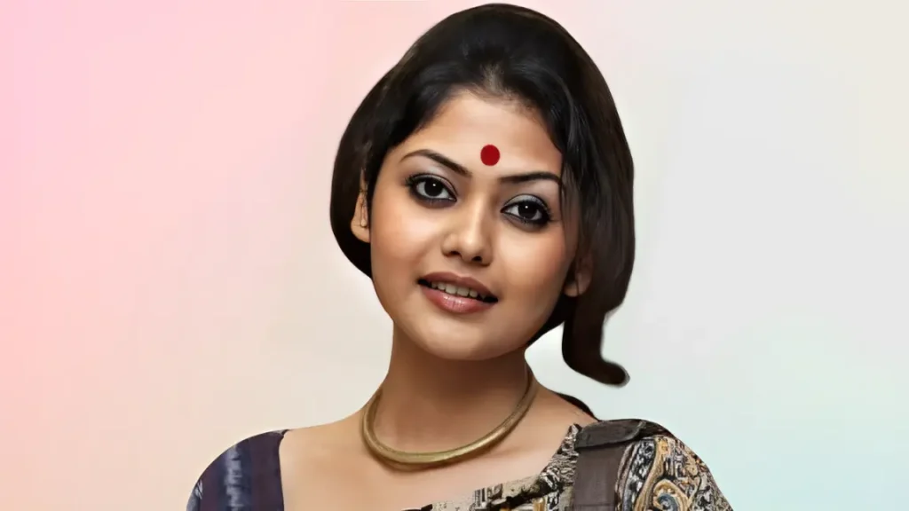 Saayoni Ghosh photo