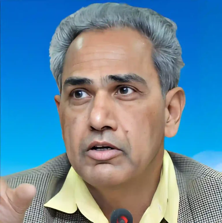 Harish Meena Wiki Biography, Age, Height, Family, Wife, Political Career, Net Worth