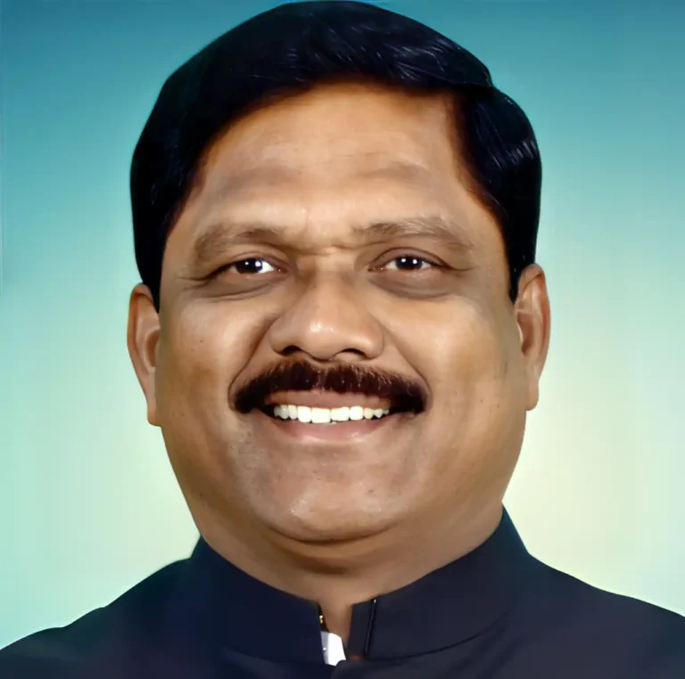 Kalyan Kale Wiki Biography, Age, Height, Family, Wife, Political Career, Net Worth