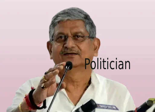 Lalan Singh Wiki Biography, Age, Height, Family, Wife, Political Career, Net Worth