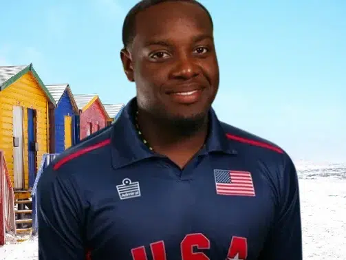 Steven Taylor (American cricketer) Wiki Biography, Age, Height, Family, Wife, Cricket Career, Net Worth