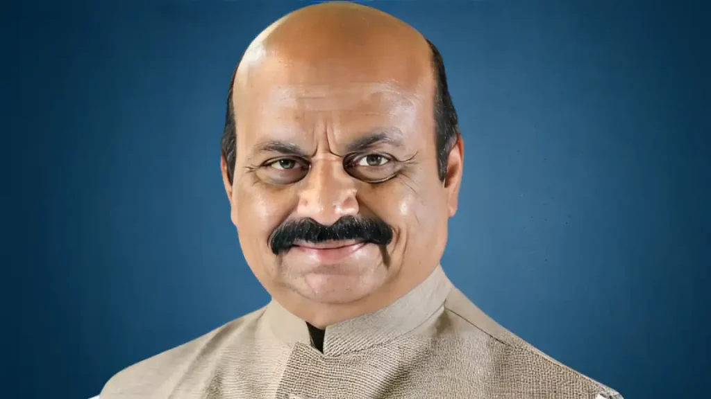 Basavaraj Bommai Wiki Biography, Age, Height, Family, Wife, Political Career, Net Worth