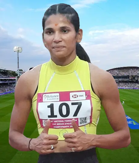 Jyothi Yarraji Wiki Biography, Age, Height, Family, Husband, Olympics, Career, Net Worth