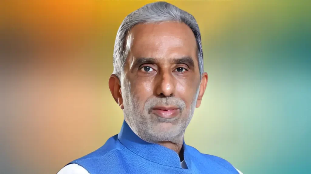 Krishan Pal Gurjar Wiki Biography, Age, Height, Family, Wife, Political Career, Net Worth