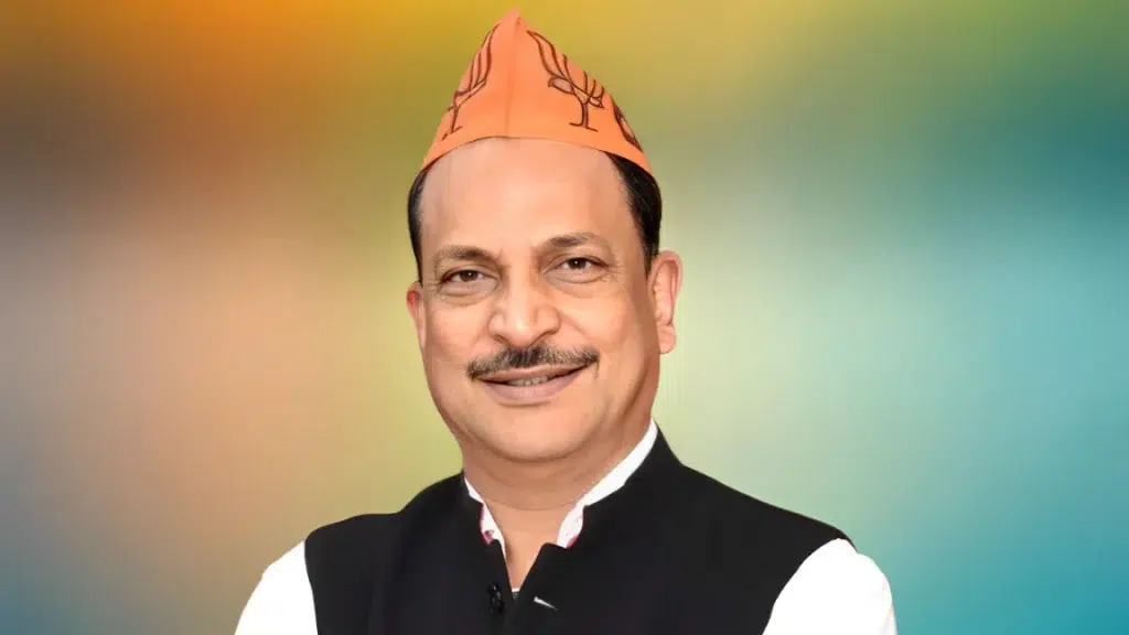Rajiv Pratap Rudy Wiki Biography, Age, Height, Family, Wife, Political Career, Net Worth