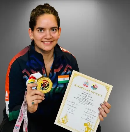 Anjum Moudgil Wiki Biography, Age, Height, Family, Husband, Olympics, Career, Net Worth