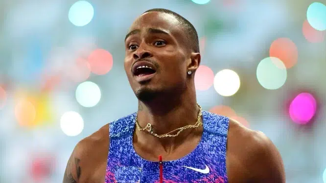 Quincy Hall Wiki Biography, Age, Height, Family, Wife, Olympics, Career, Net Worth