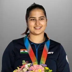 Rhythm Sangwan Wiki Biography, Age, Height, Family, Husband, Olympics, Career, Net Worth