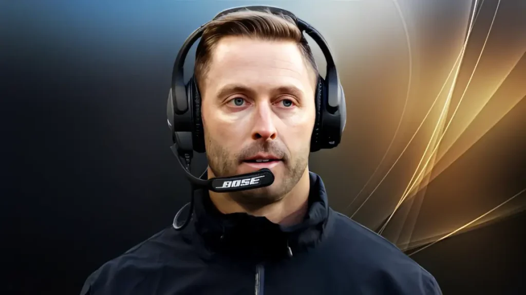 kliff kingsbury photo