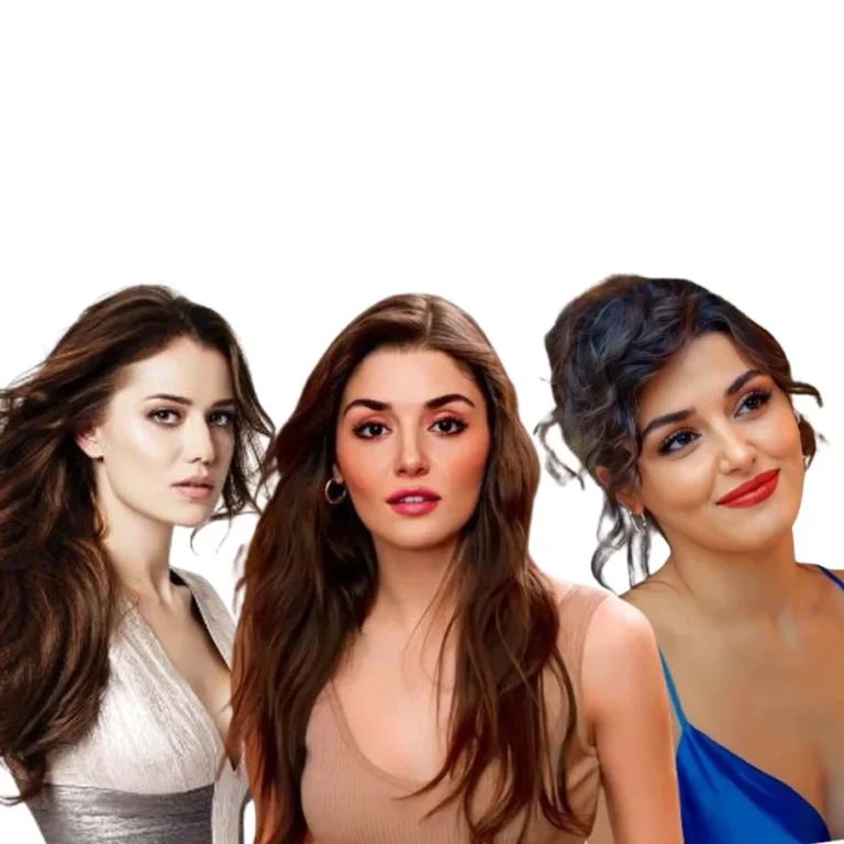 Top 10 Hottest and Most Beautiful Turkish Women in 2025