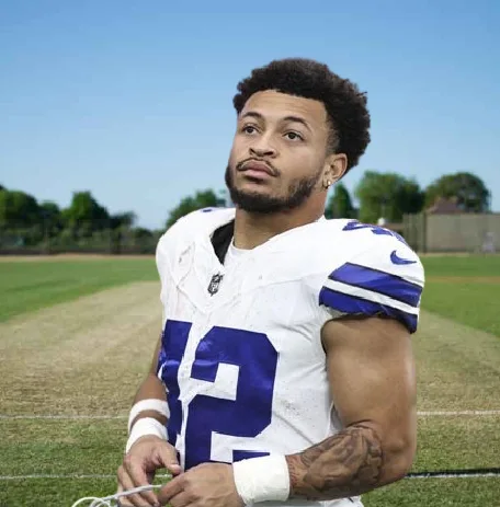 Deuce Vaughn Wiki Biography, Age, Height, Family, Wife, Personal Life, Career, Net Worth