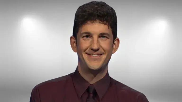 Matt Amodio Jeopardy Wiki Biography, Age, Height, Family, Wife, Personal Life, Career, Net Worth